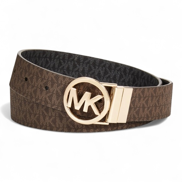 Michael Kors Accessories Michael Kors Reversible Logo With Logo